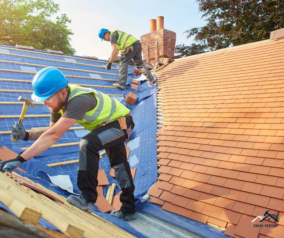 Why choose Roof Repair Near Me in Haddam, KS